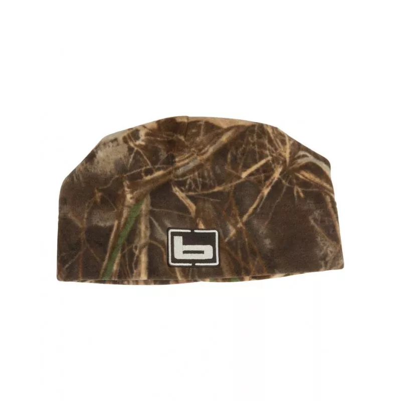 BANDED UFS Fleece Beanie
