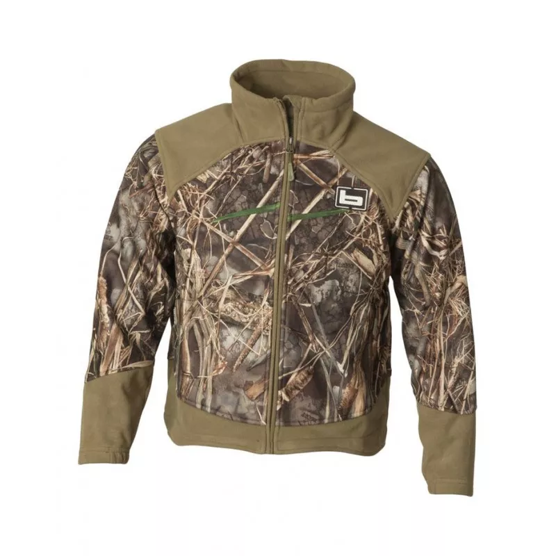 BANDED UFS Fleece Youth Jacket