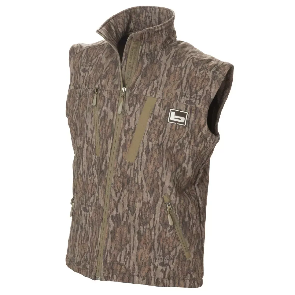 Banded Utility 2.0 Camo Vest
