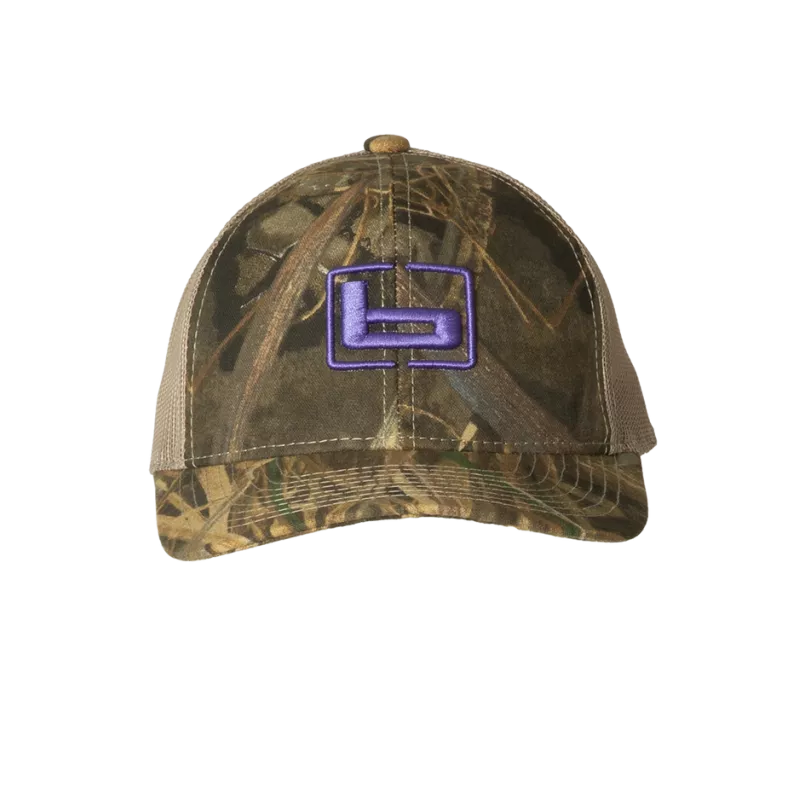 BANDED Women's Camo Hunting Cap (Assorted Colors)