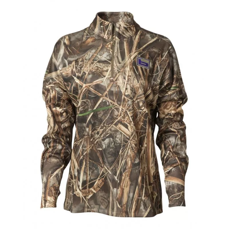 BANDED Women's TEC Fleece 1/4 Zip Pullover