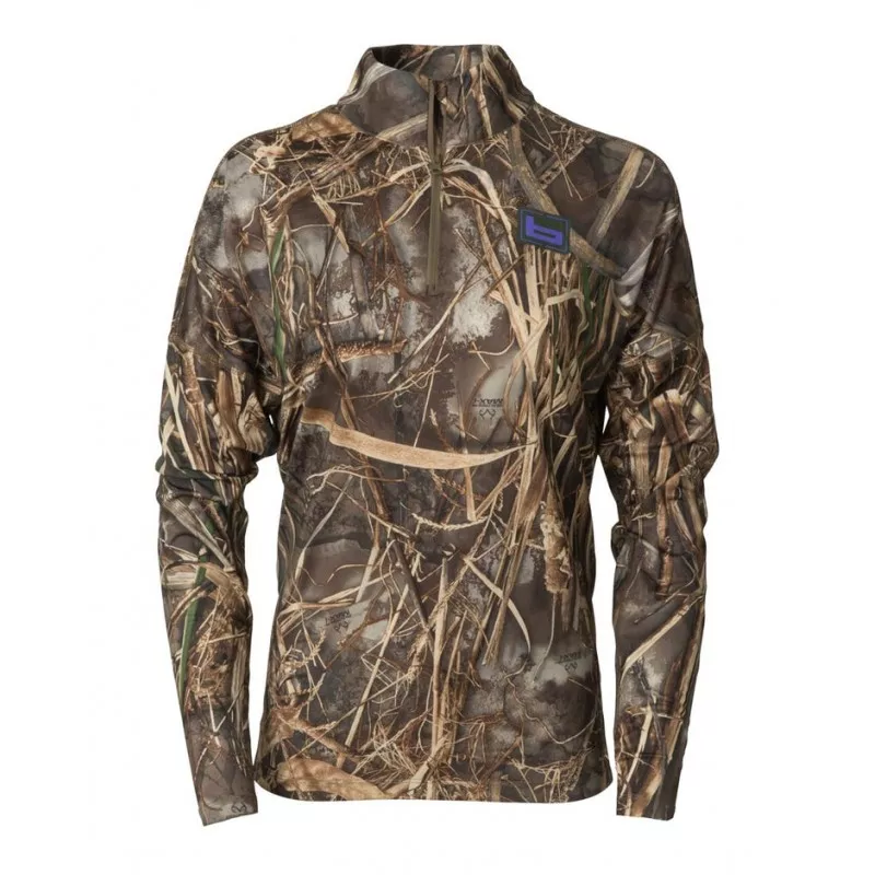 BANDED Women's TEC Stalker 1/4 Zip Pullover