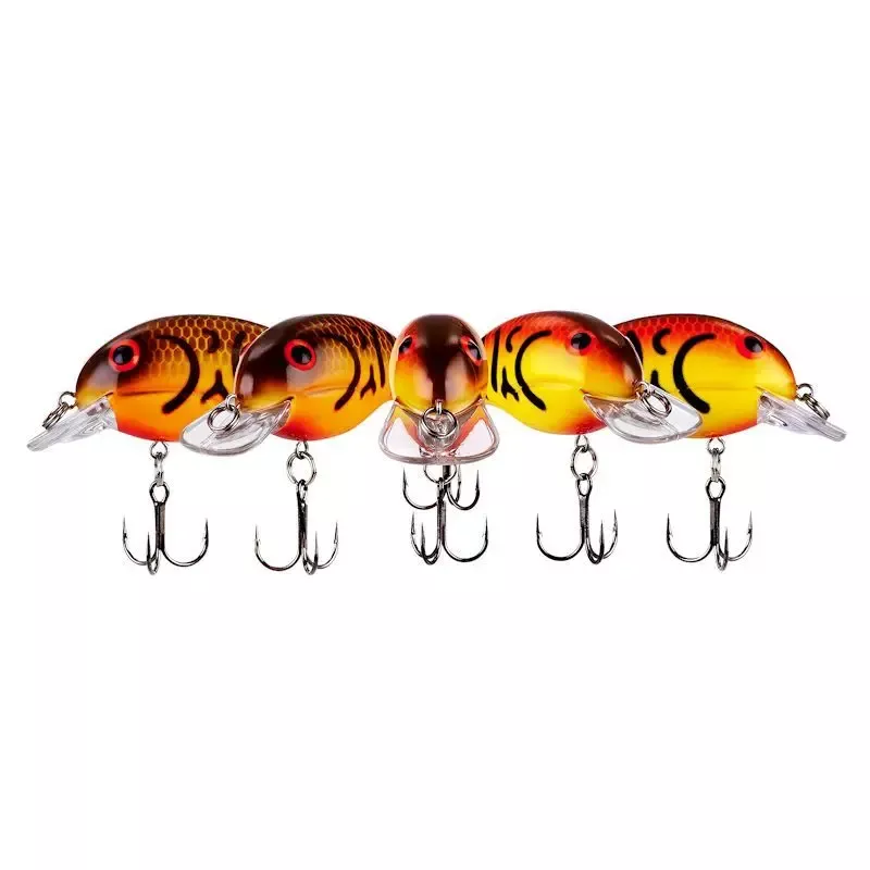Bandit 100 Series Crankbait Dual Pattern 2-5'