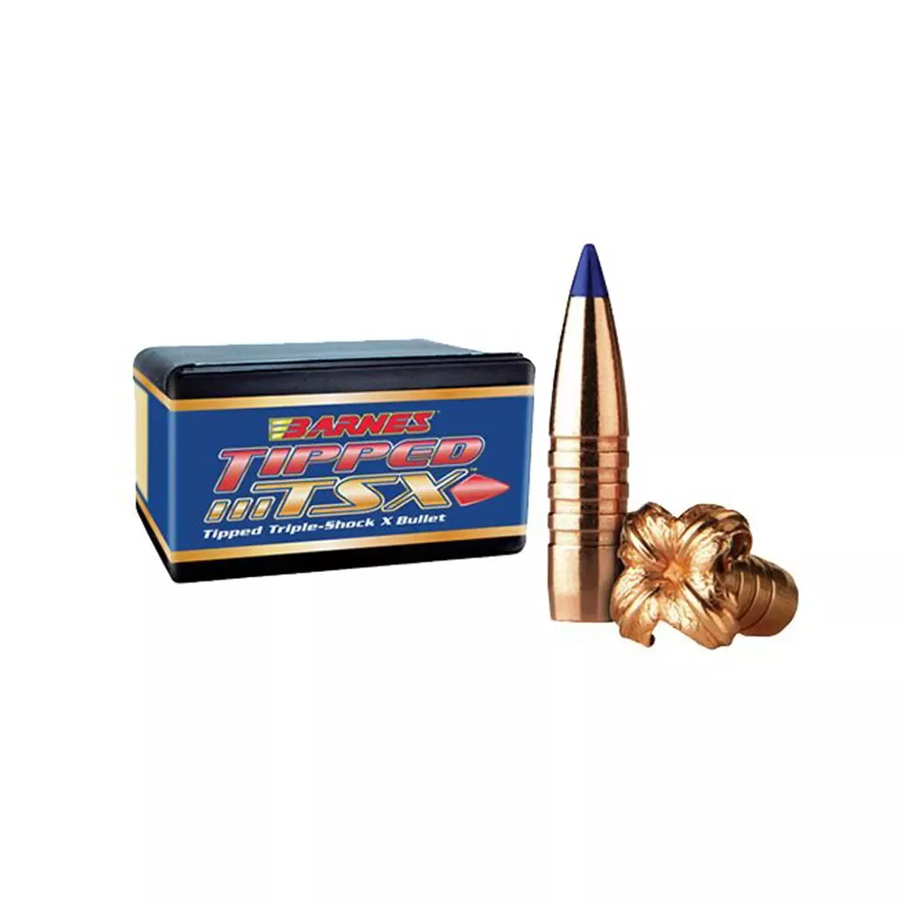 Barnes Bullets 284 Cal 120 Gr 50/Box