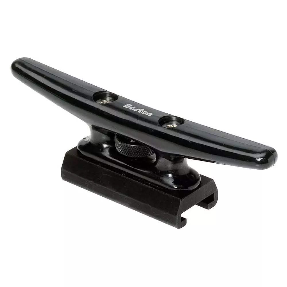 Barton Marine 165mm Sliding Cleat - Fits 25mm T Track - 51253