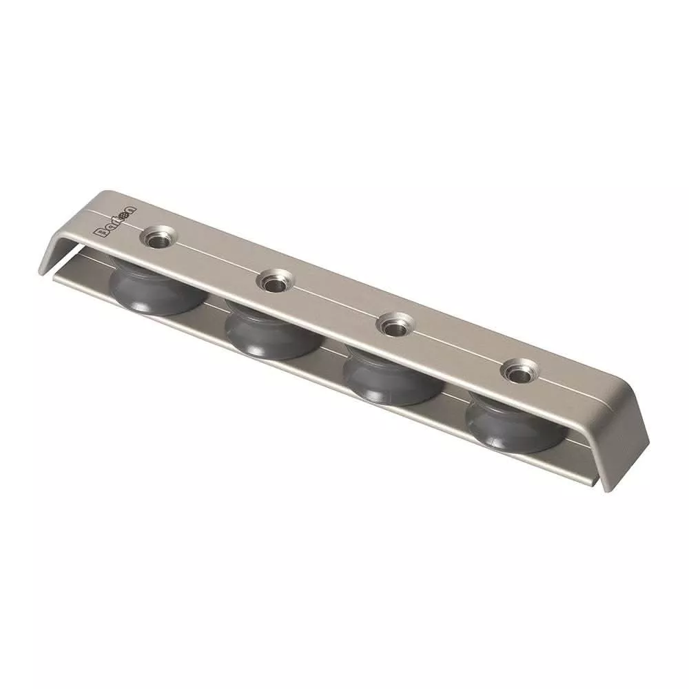 Barton Marine Deck Organizer - Size 2 - 4 Sheave - 81684
