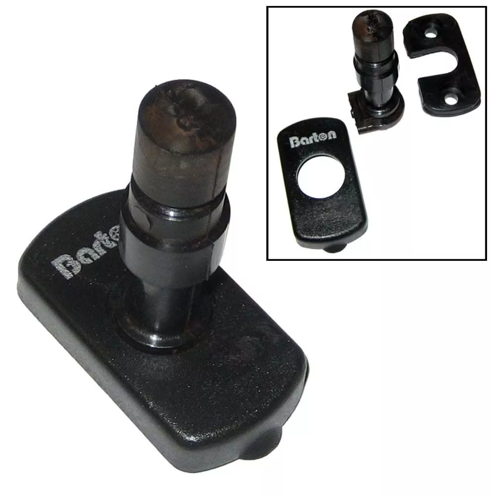 Barton Marine Flexible Tiller Joint - Length 58mm - 43601