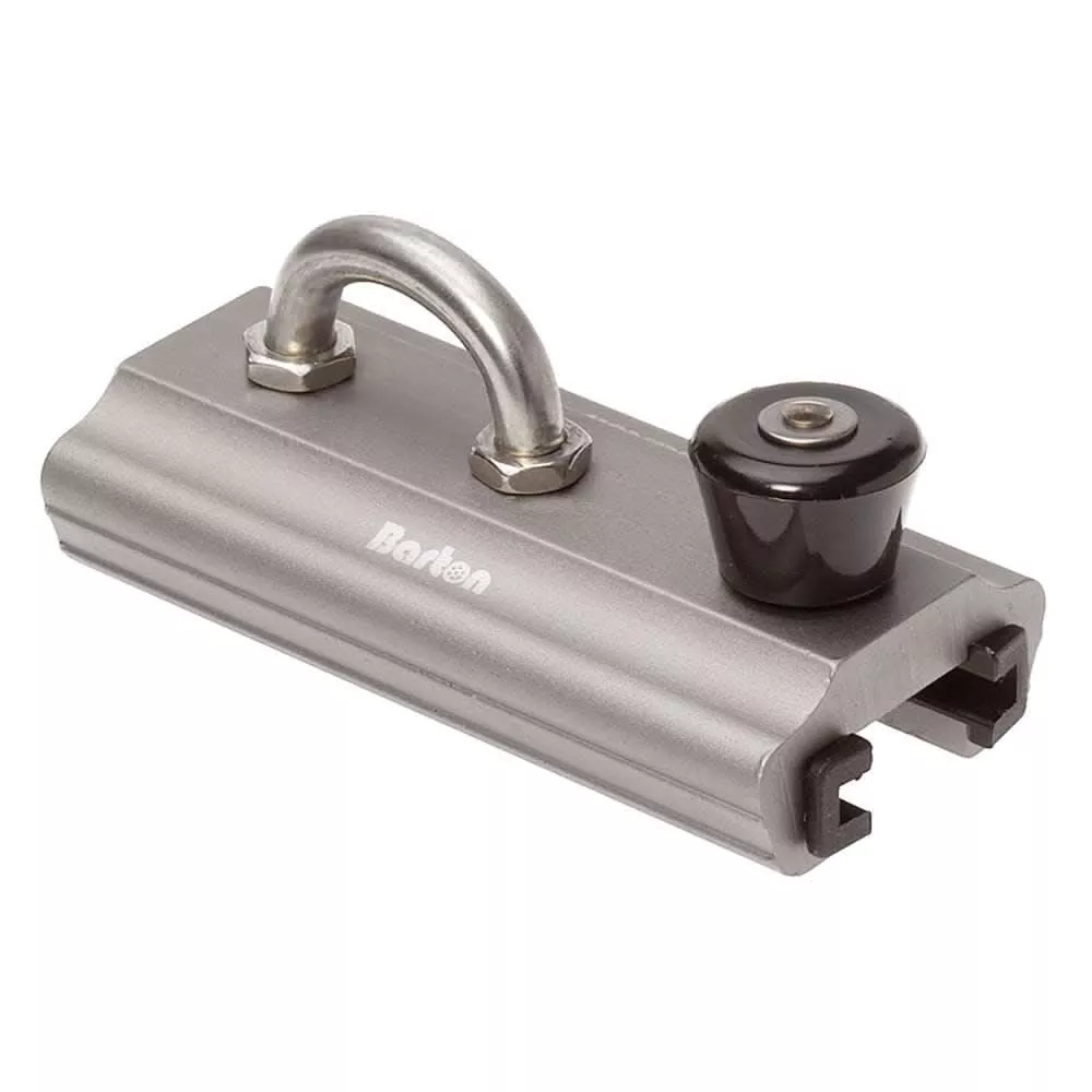 Barton Marine Genoa Slide w/Loop f/32mm Track - 32301