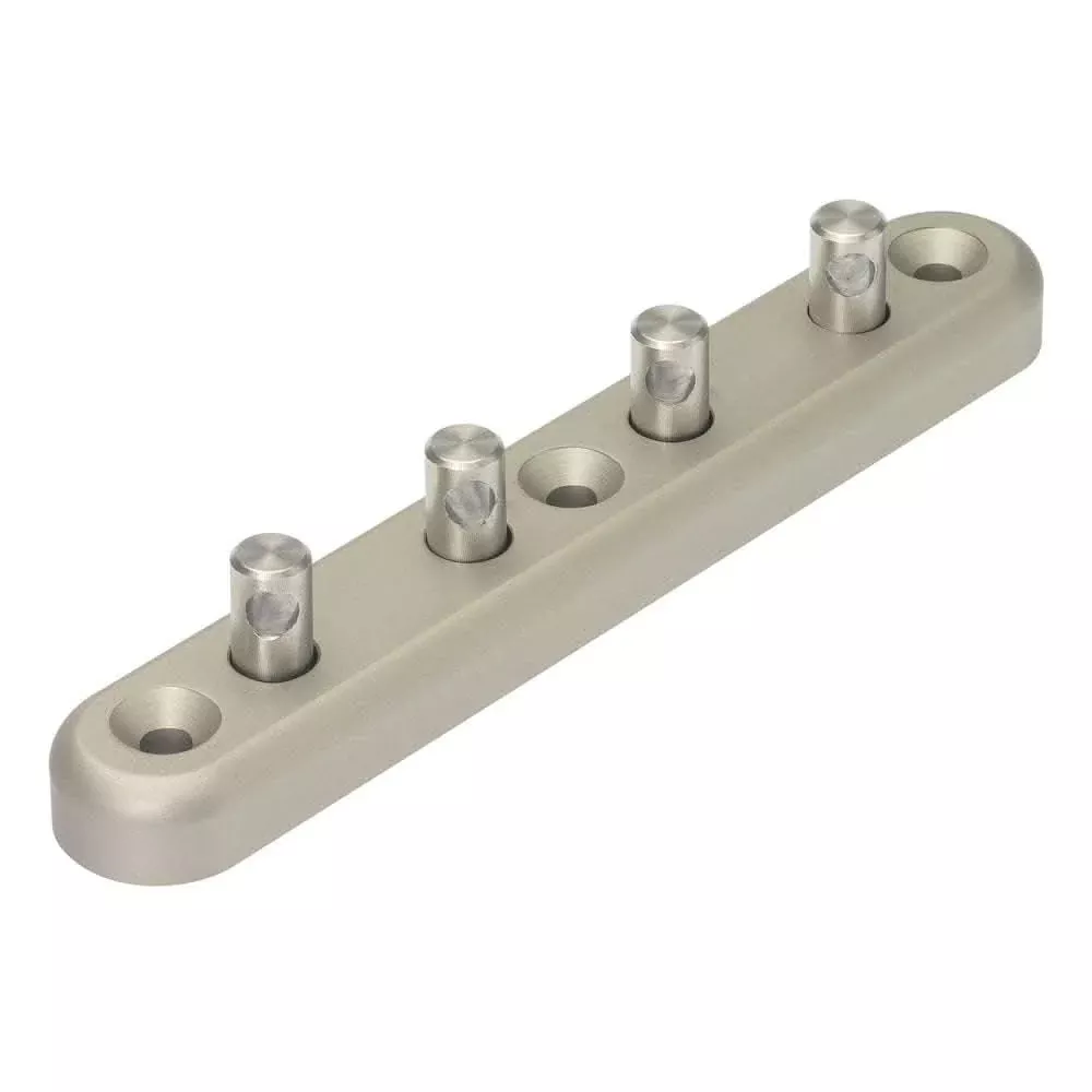 Barton Marine Mast Base Organizer - 4 Block - 81550