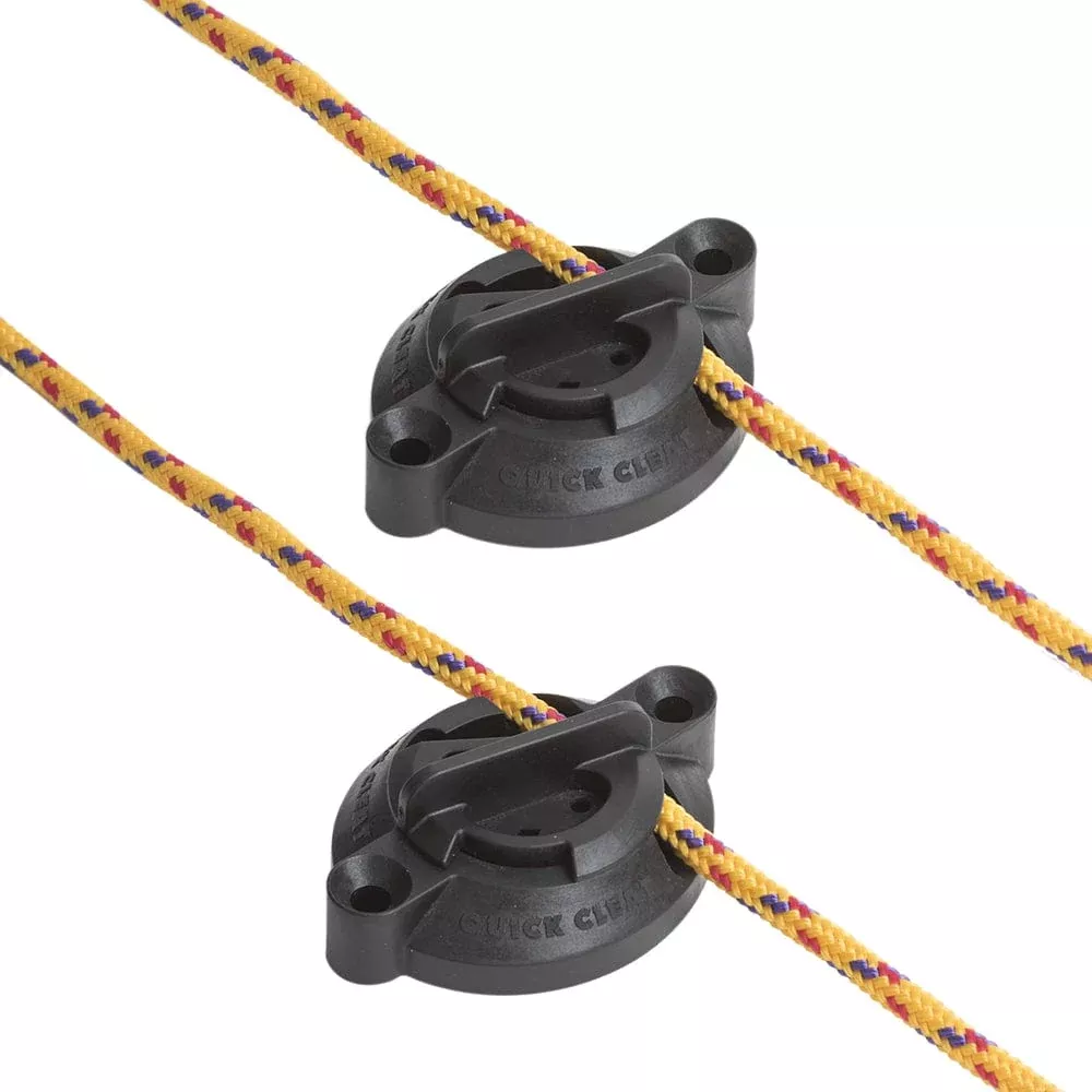 Barton Marine Quick Cleat 1/4″ – Pair