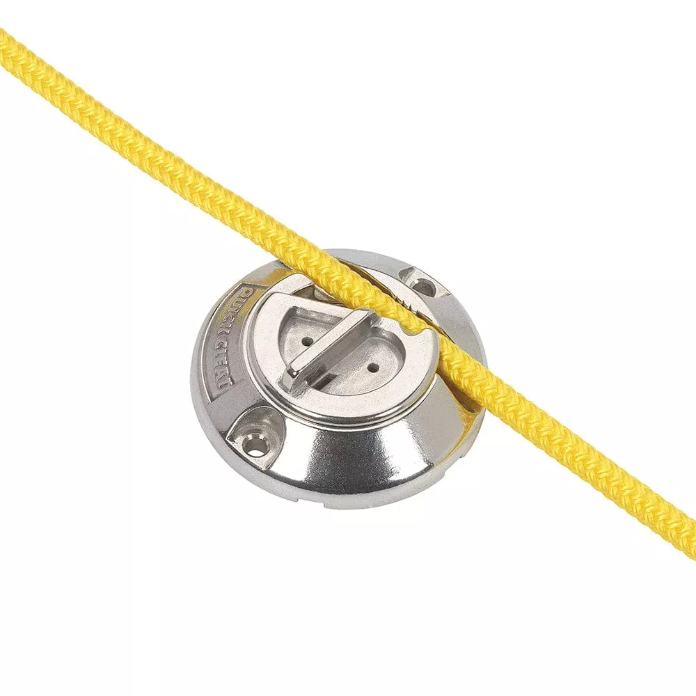 Barton Marine Quick Cleat 3/8″ – Stainless Steel
