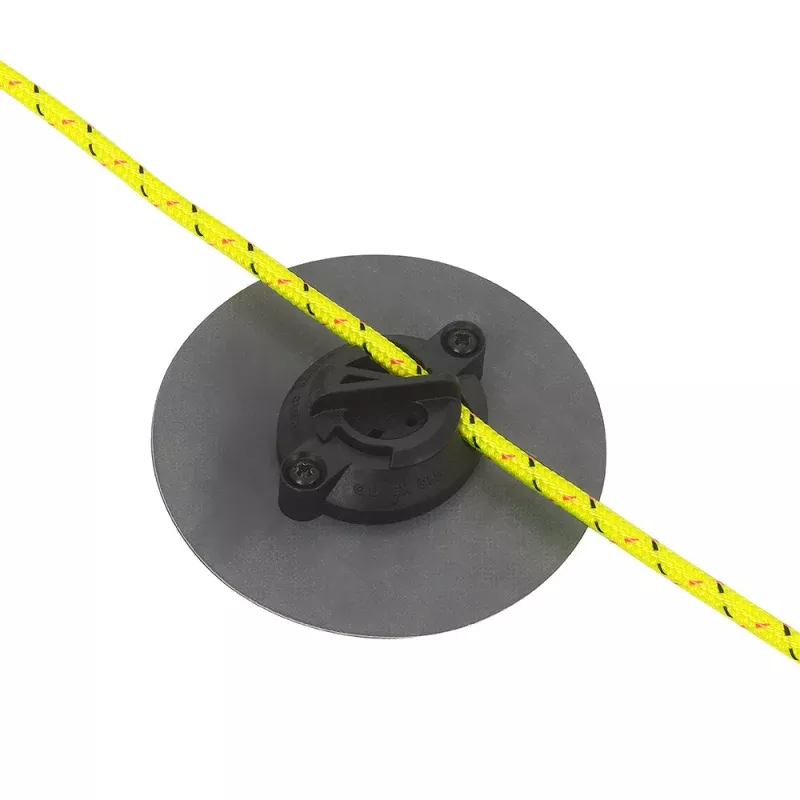 Barton Marine Quick Cleat – On a Patch f/Inflatables – 1/4