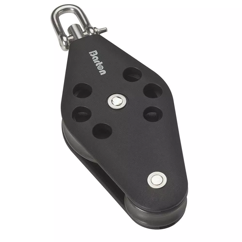 Barton Marine Size 2 Fiddle Swivel - N02430