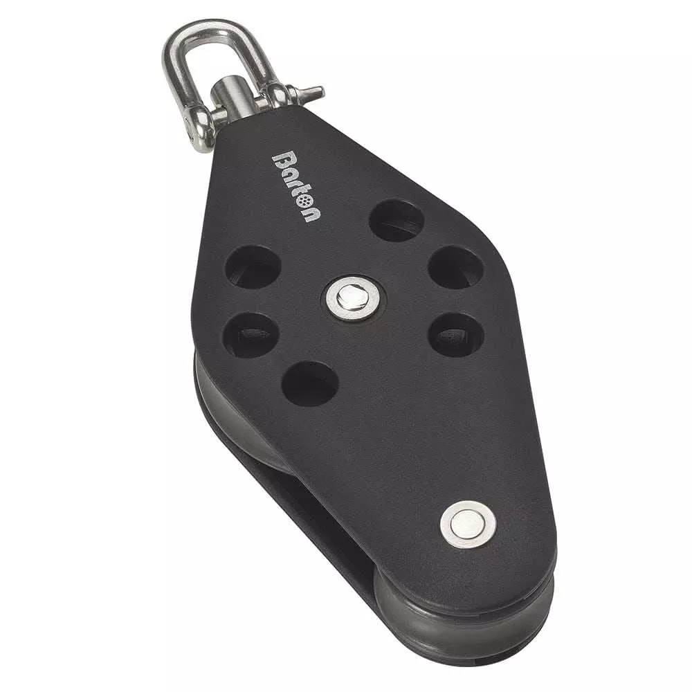 Barton Marine Size 3 Fiddle Swivel - N03430