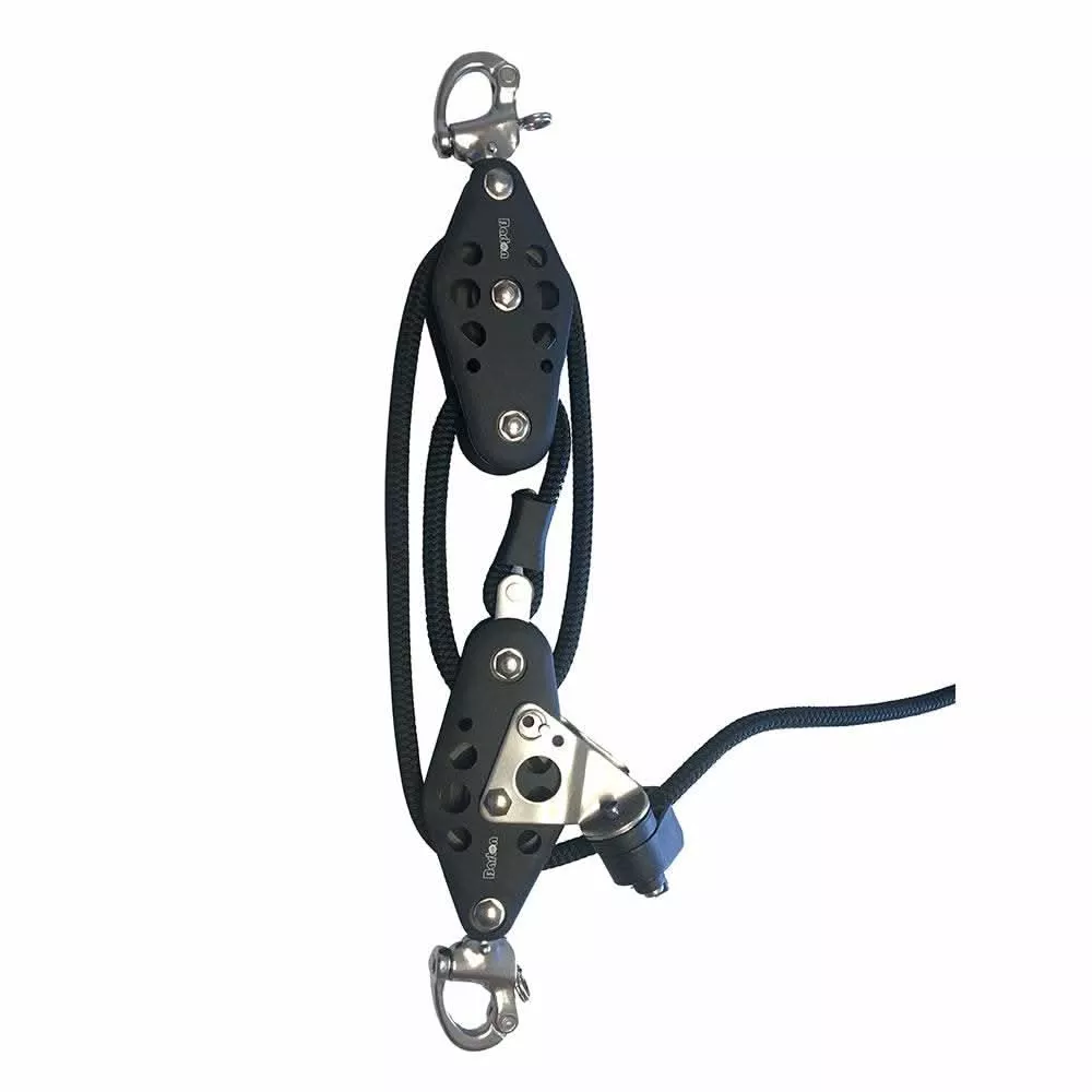 Barton Marine Size 5 Vang Tackle 4:1 - 5900