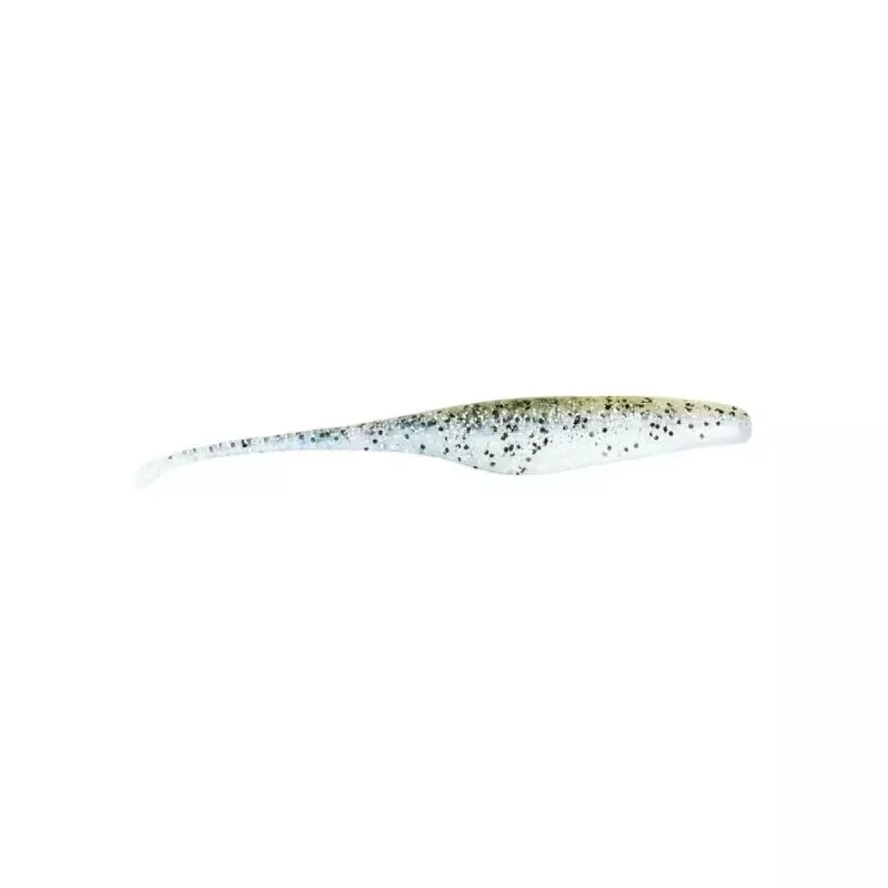 Bass Assassin 5 Shad Assassin Freshwater Jerkbait 8-Pack"
