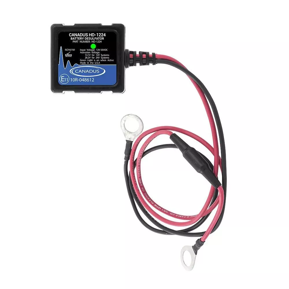 Battery Desulfator