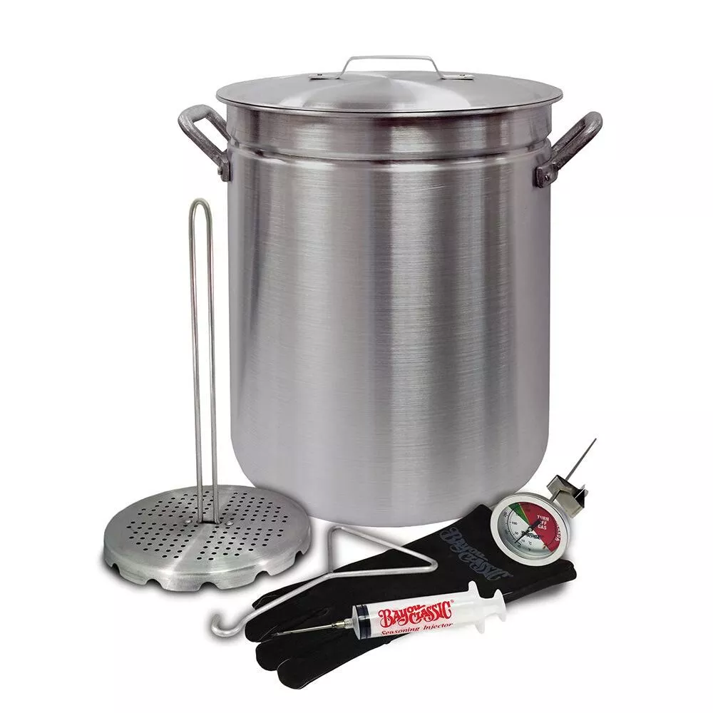 Bayou Classic 42-qt Grand Gobbler