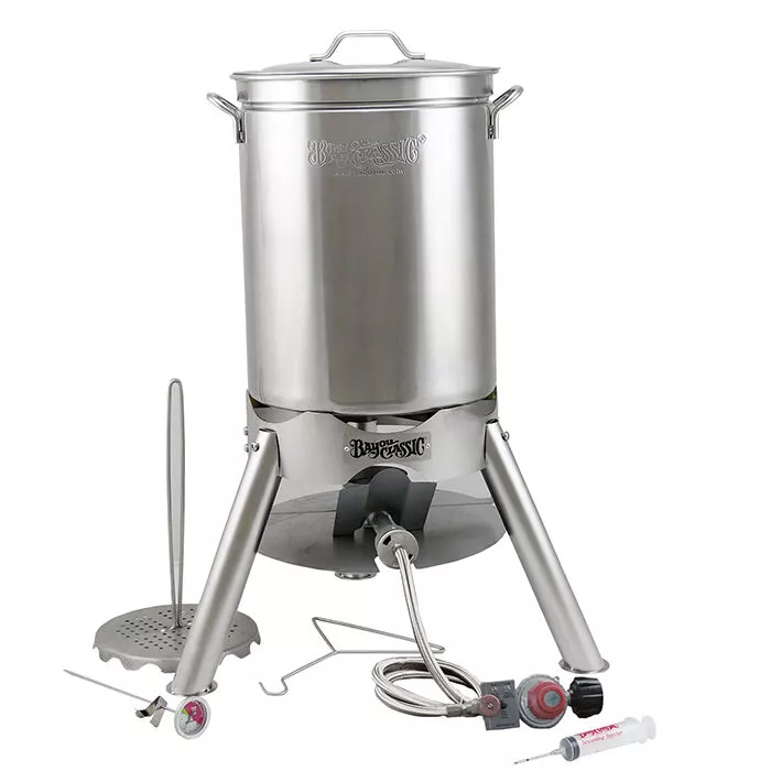 Bayou Classic 44-qt Turkey Fryer Kit
