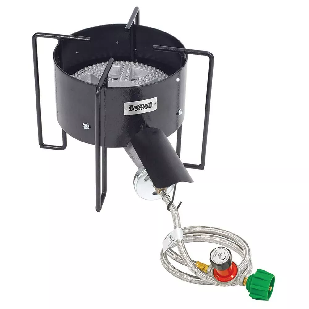 Bayou Classic Banjo Cooker, 16-in