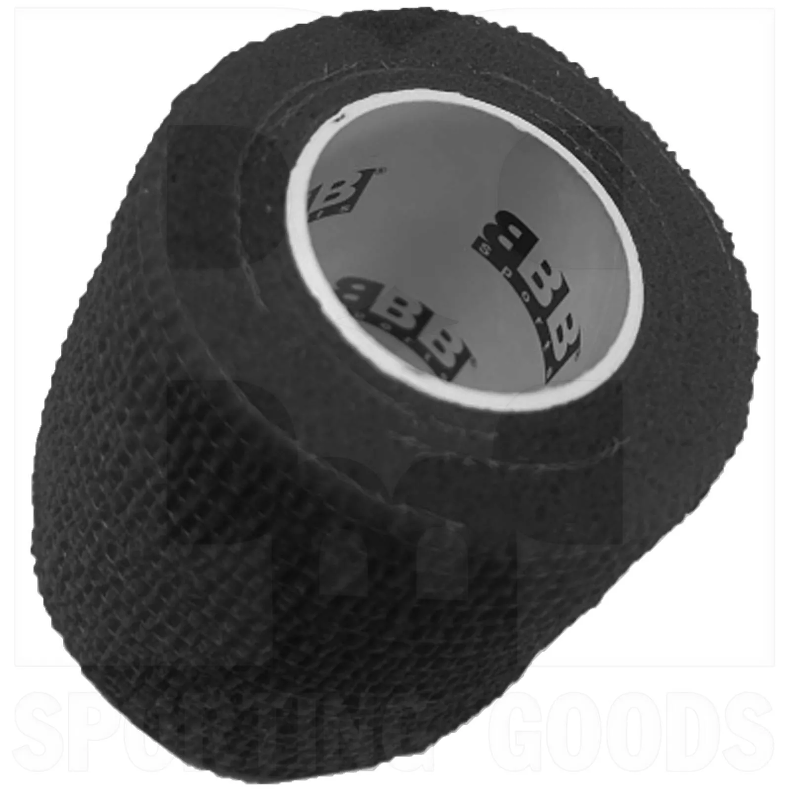 BBB Sports Athletic Cohesive Wrap Tape 2" Inch Black