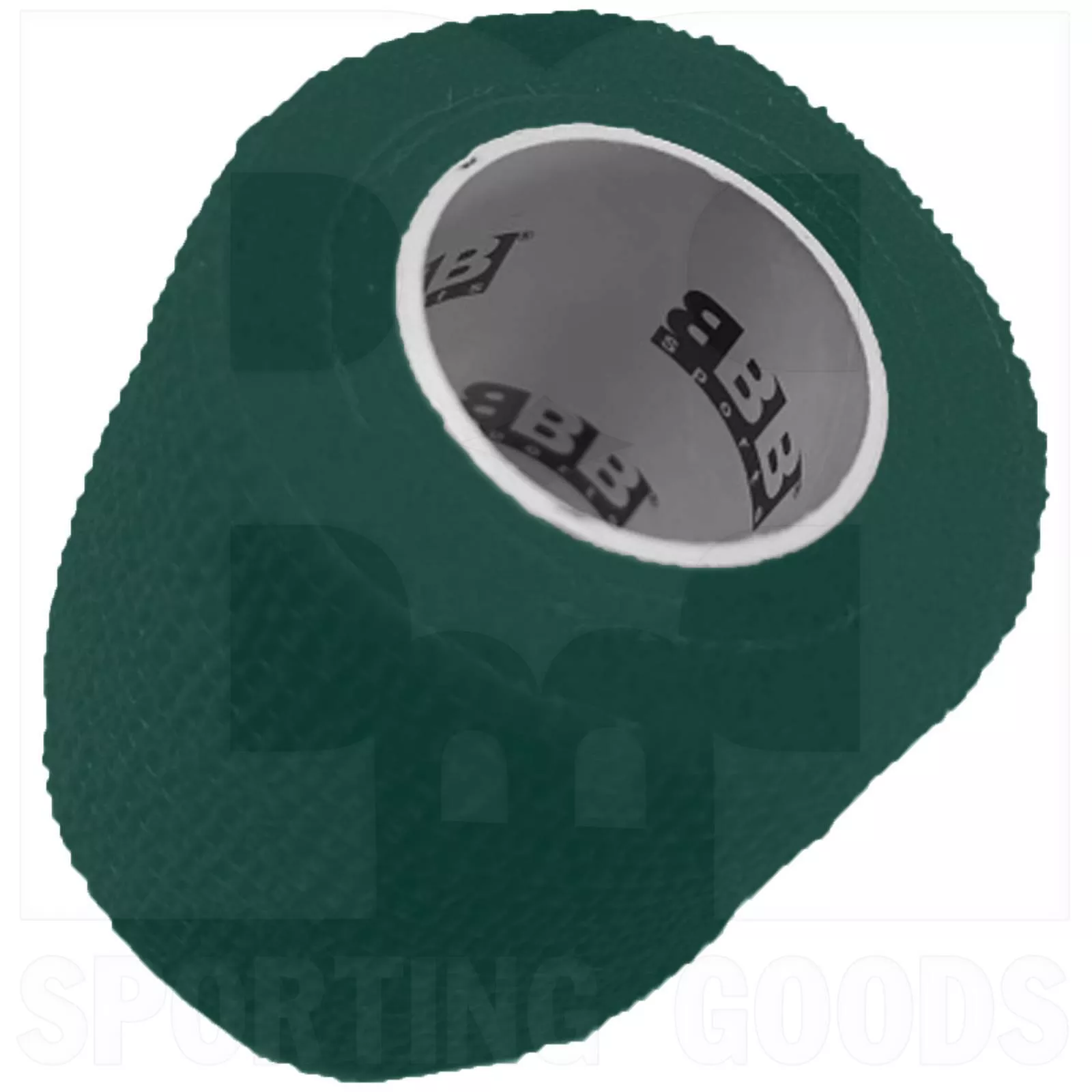 BBB Sports Athletic Cohesive Wrap Tape 2" Inch Dark Green