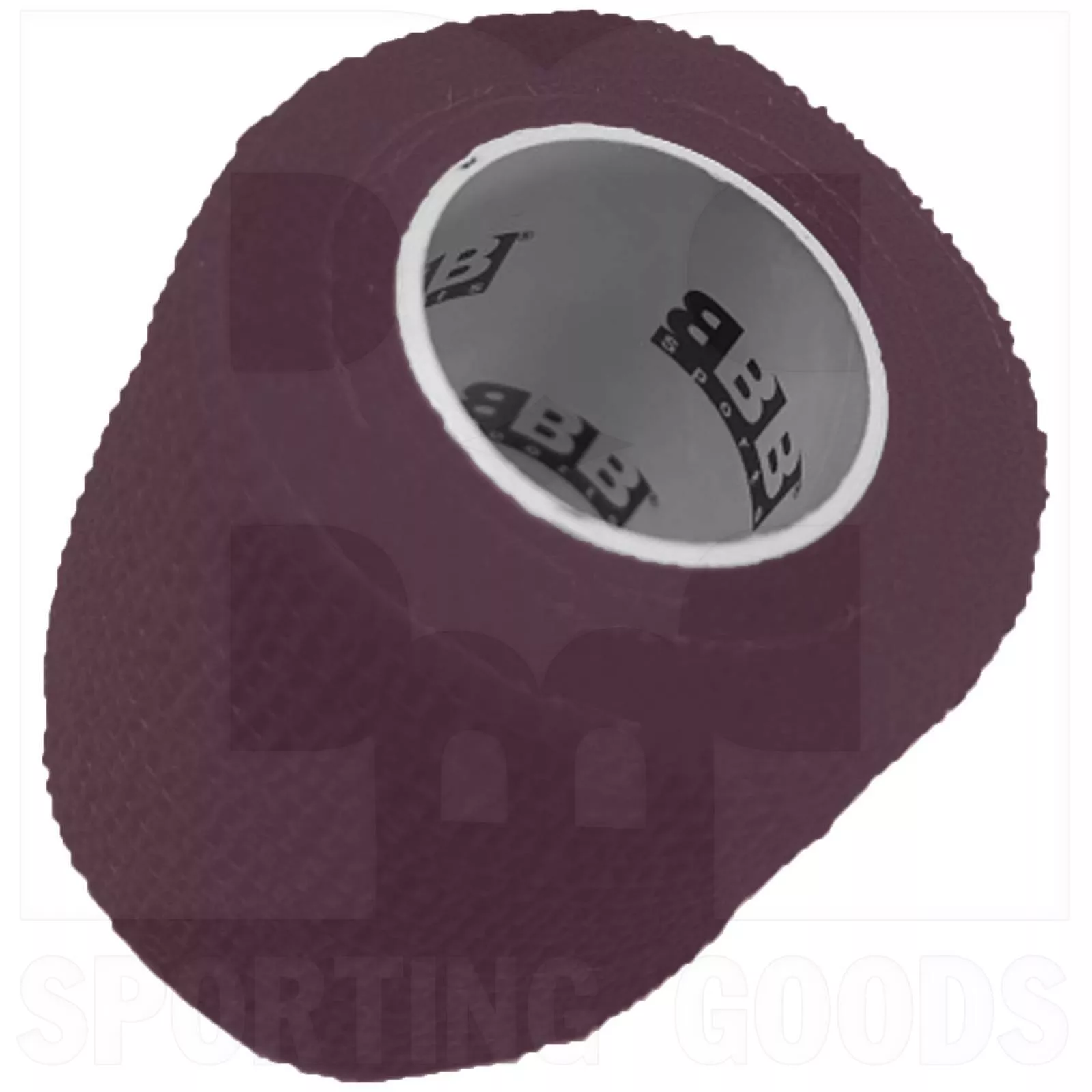 BBB Sports Athletic Cohesive Wrap Tape 2" Inch Maroon