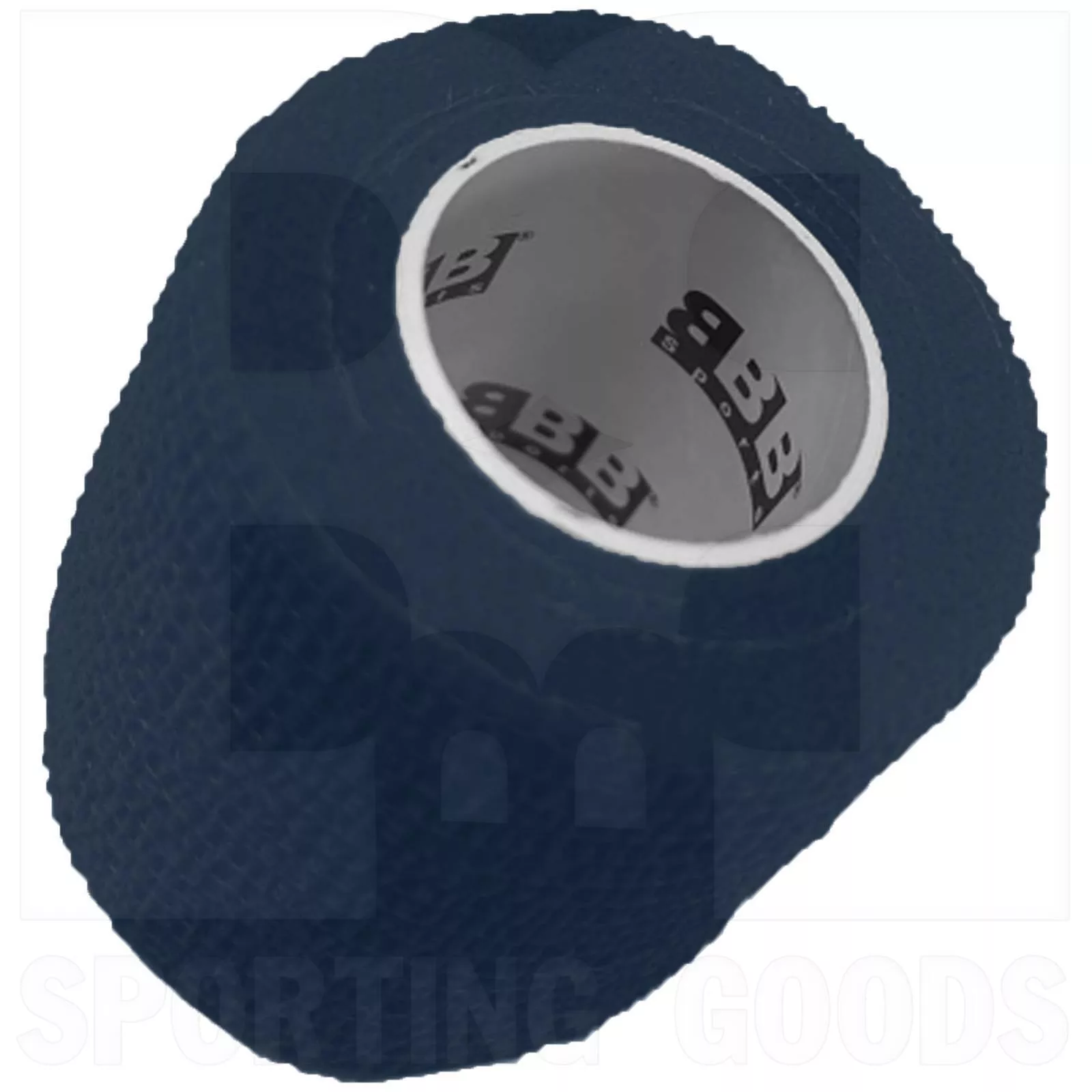 BBB Sports Athletic Cohesive Wrap Tape 2" Inch Navy Blue