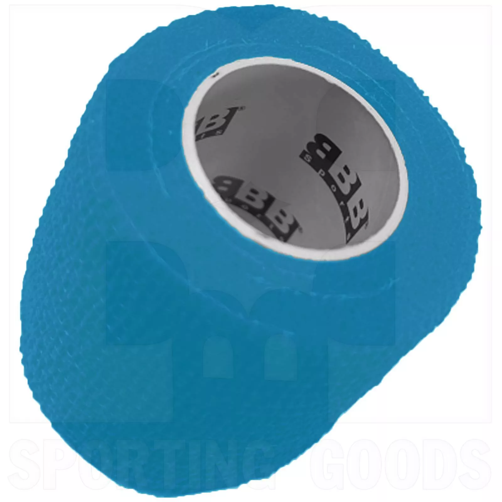 BBB Sports Athletic Cohesive Wrap Tape 2" Inch Neon Blue