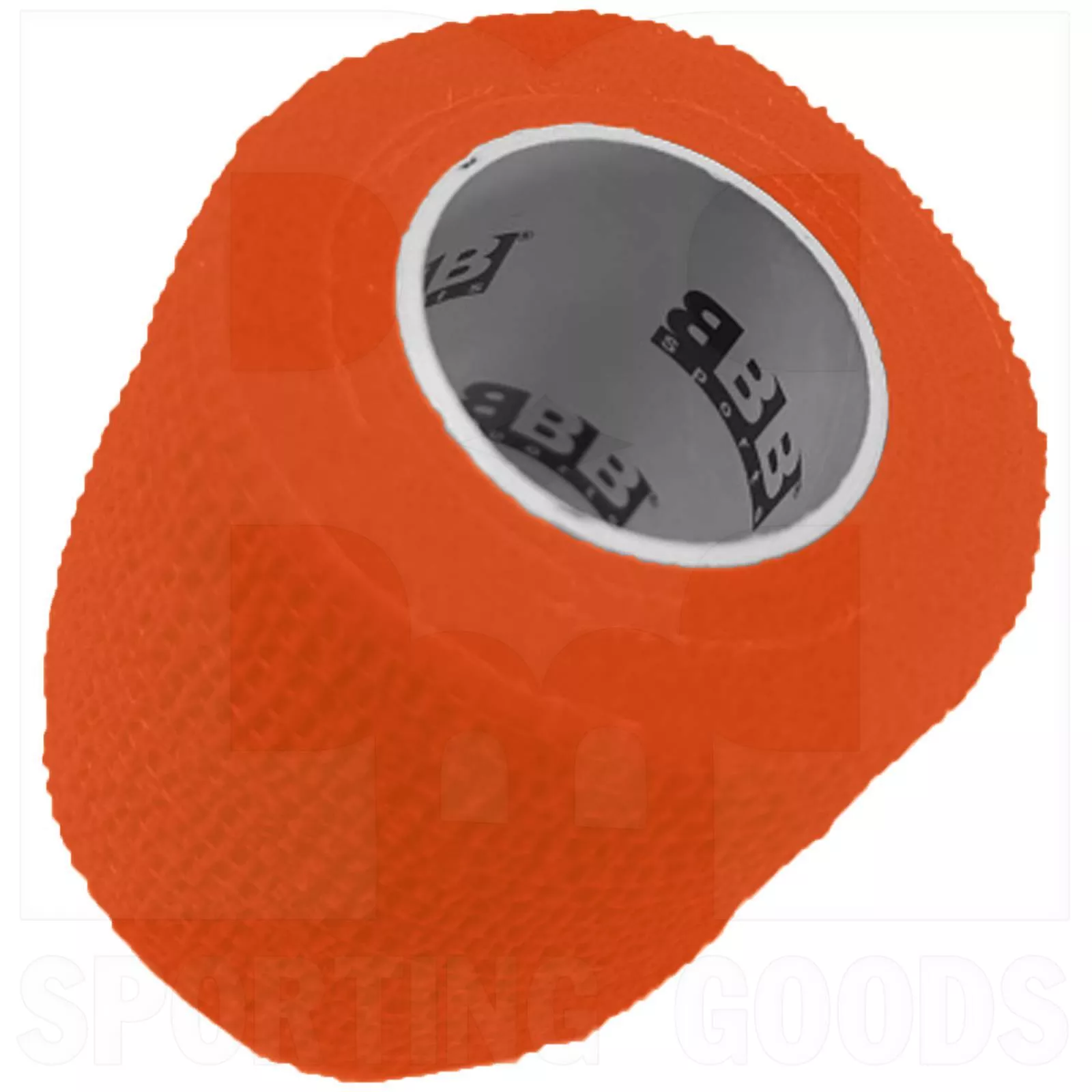 BBB Sports Athletic Cohesive Wrap Tape 2" Inch Orange
