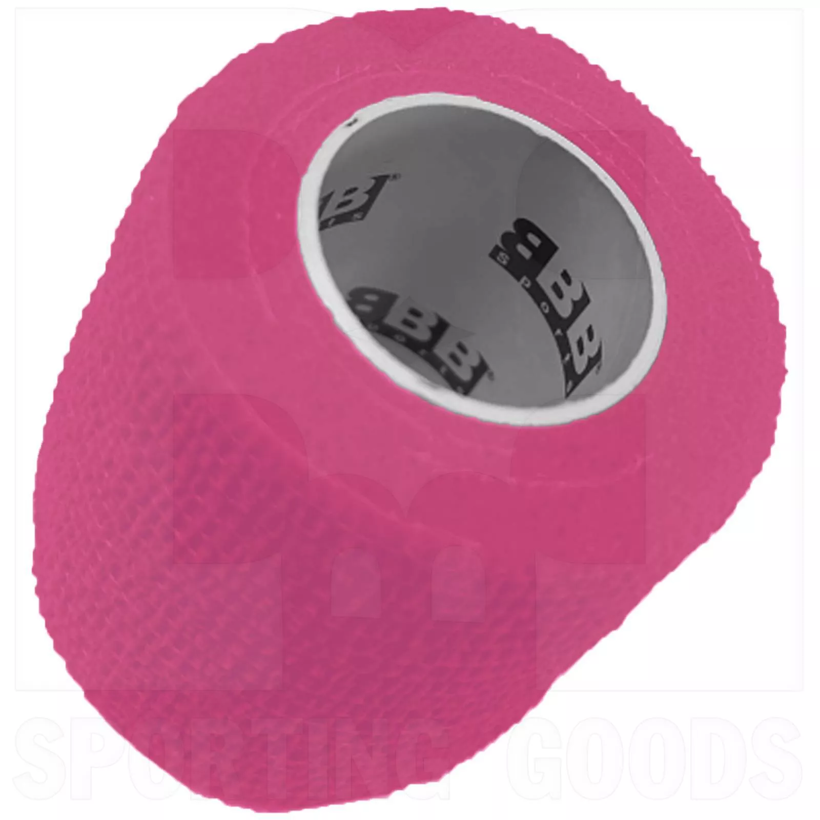 BBB Sports Athletic Cohesive Wrap Tape 2" Inch Pink