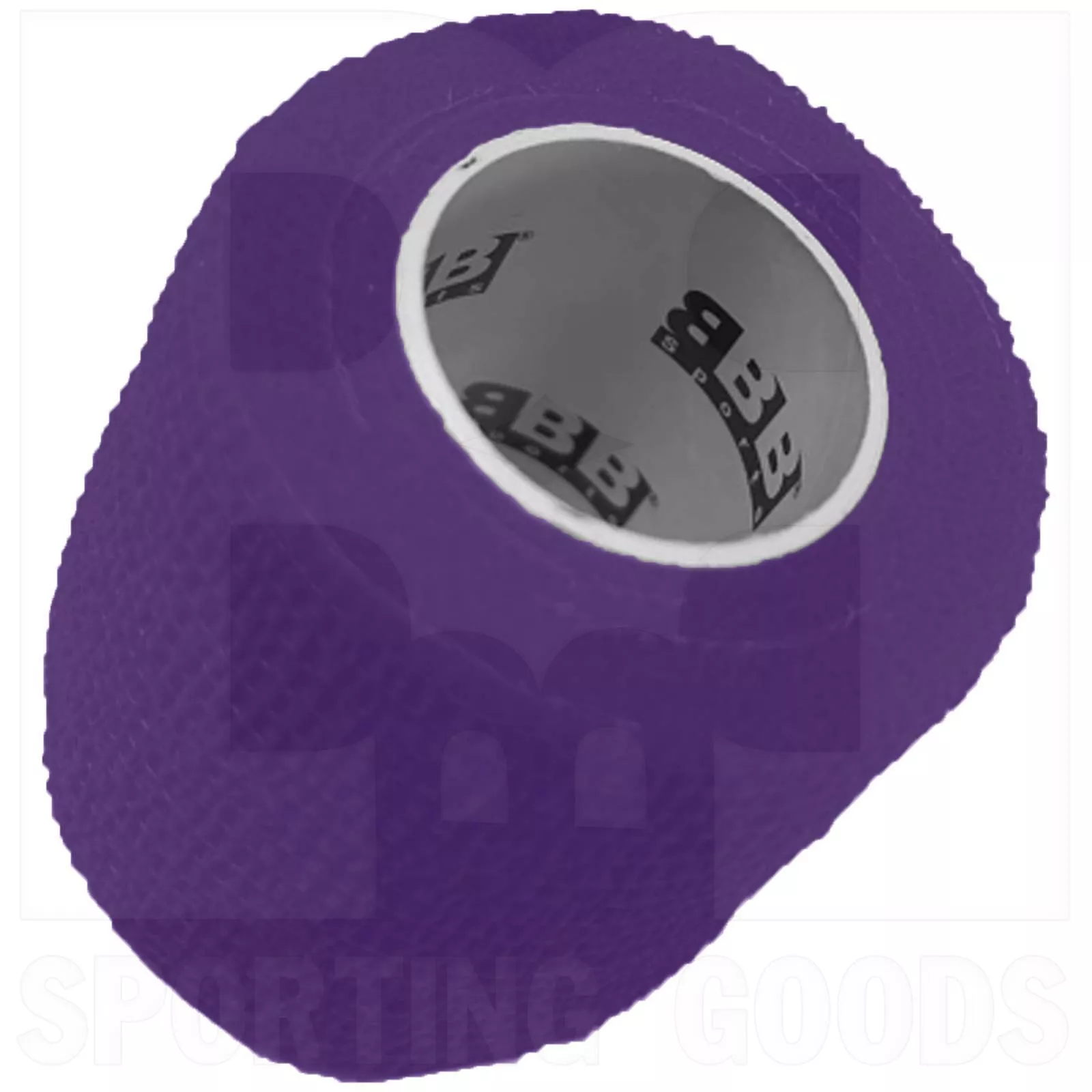 BBB Sports Athletic Cohesive Wrap Tape 2" Inch Purple