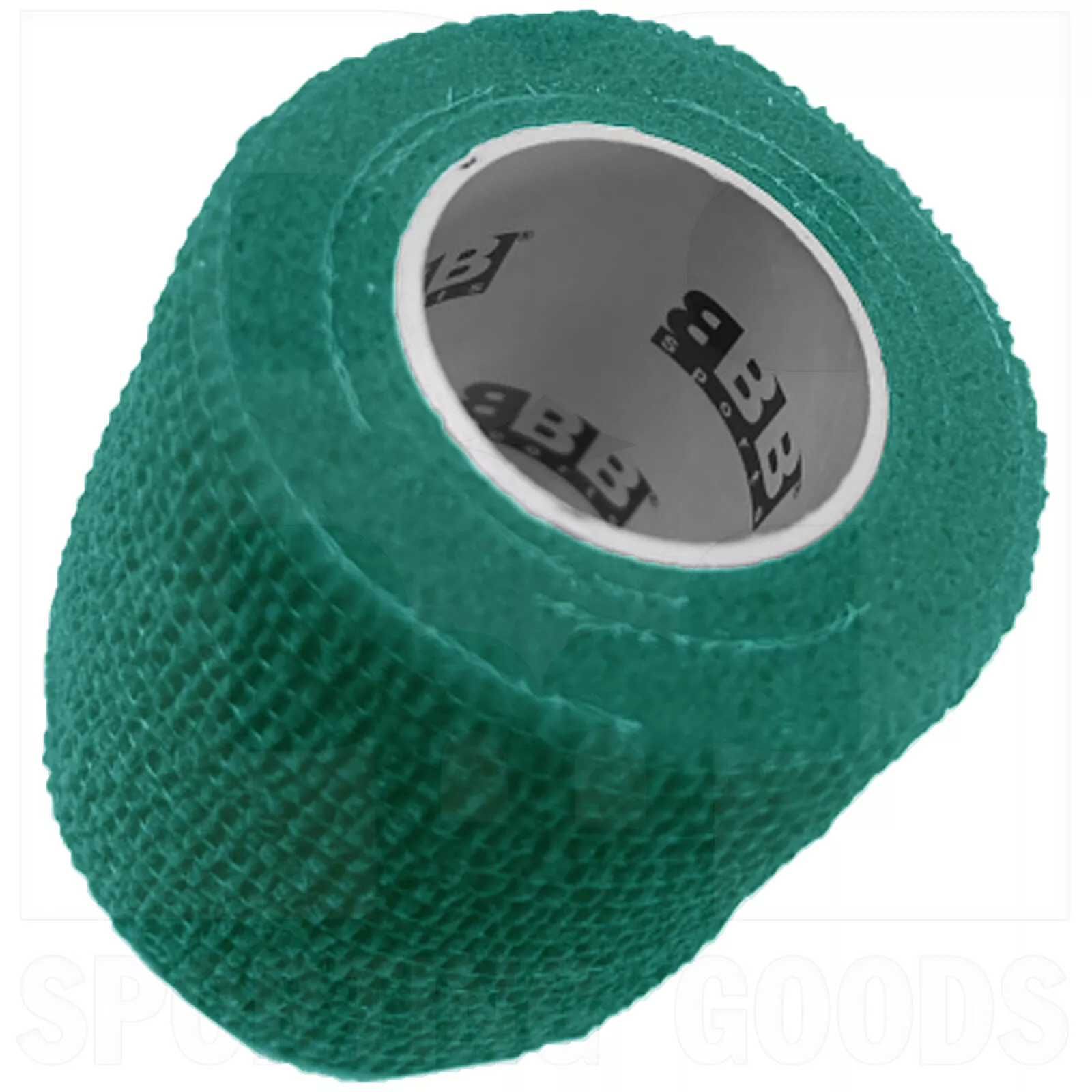 BBB Sports Athletic Cohesive Wrap Tape 2" Inch Teal