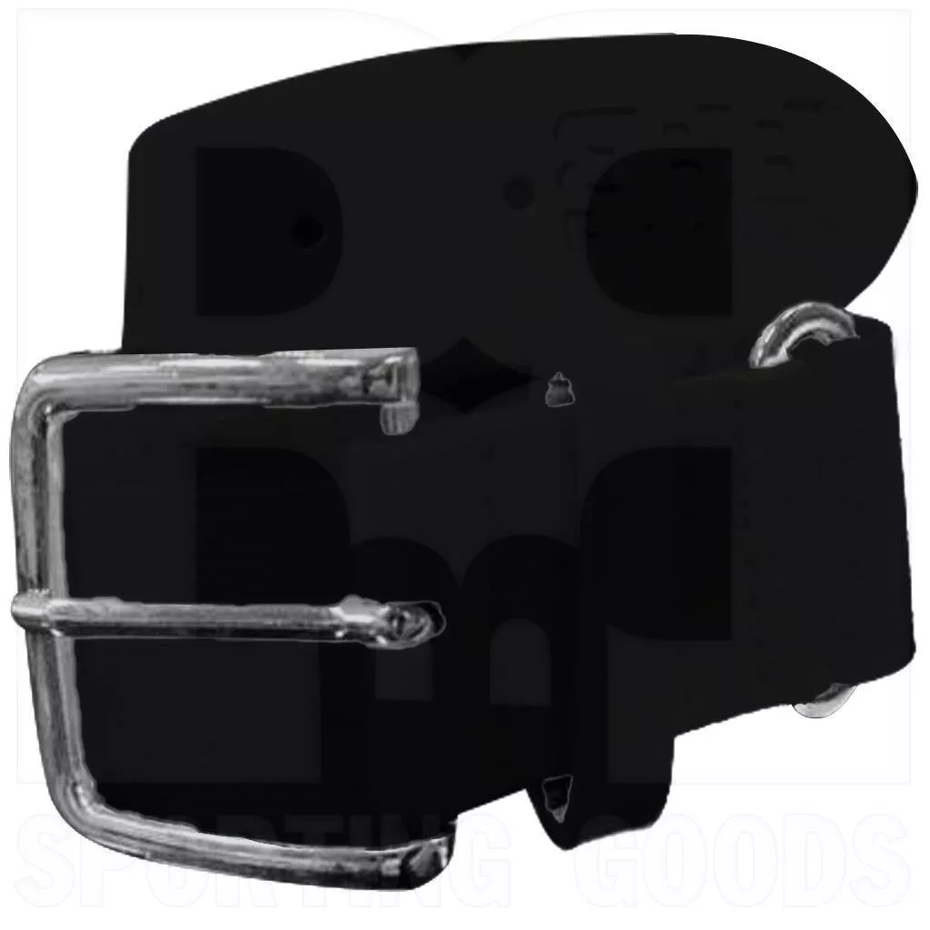 BBB Sports Athletic Performance Adjustable Elastic Belt Black