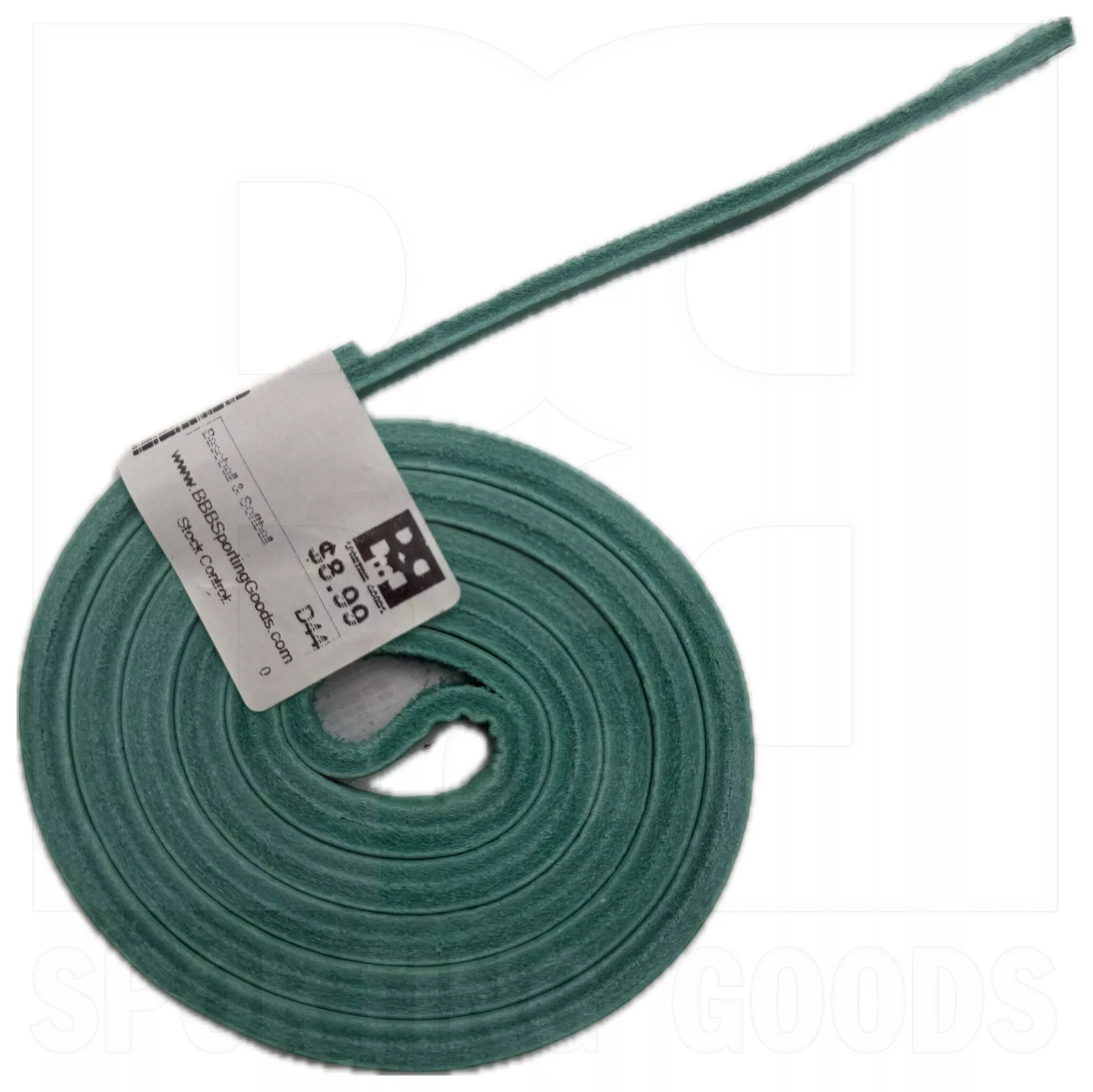 BBB Sports Baseball/Softball Gloves Laces Mint