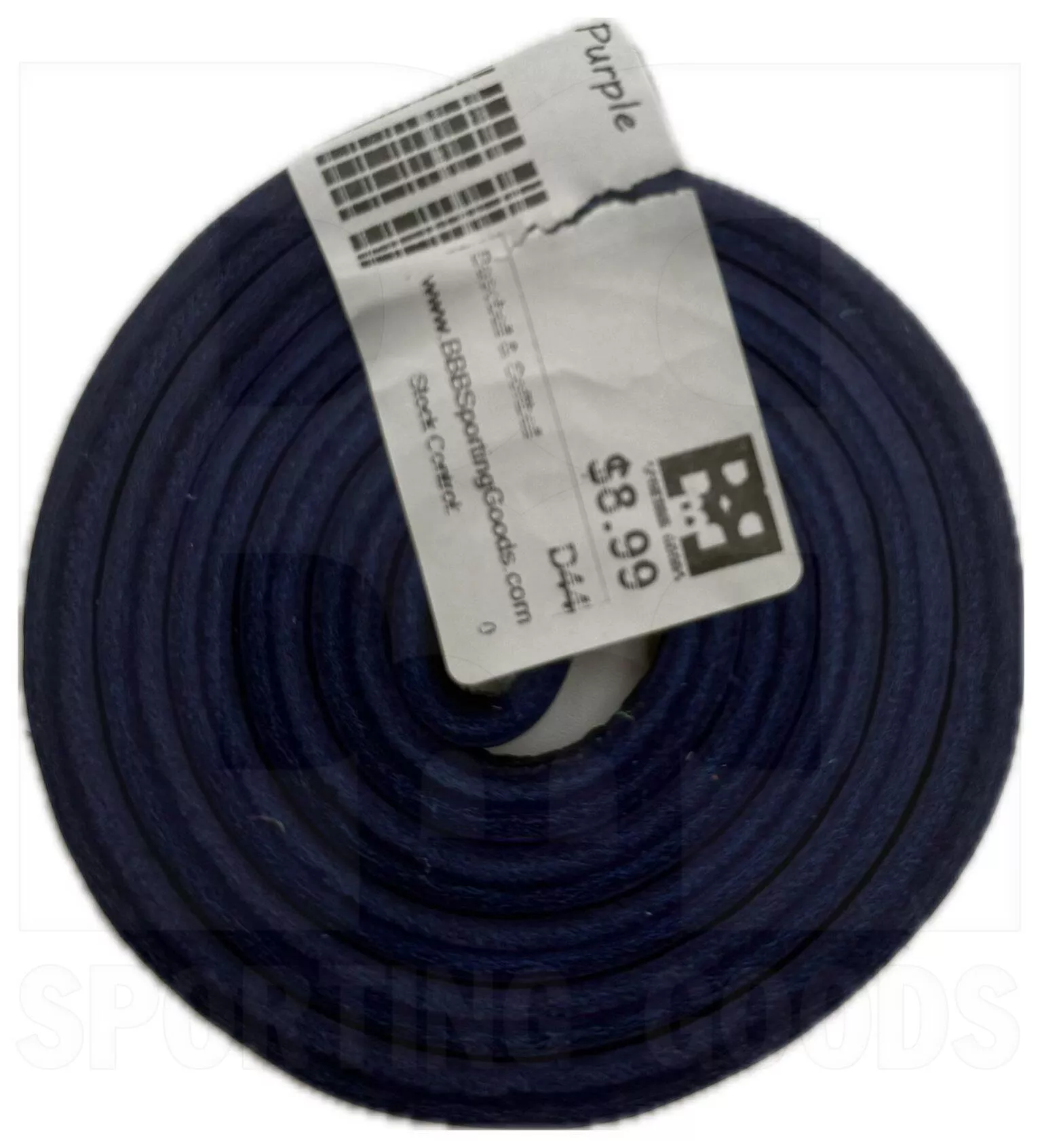 BBB Sports Baseball/Softball Gloves Laces Purple