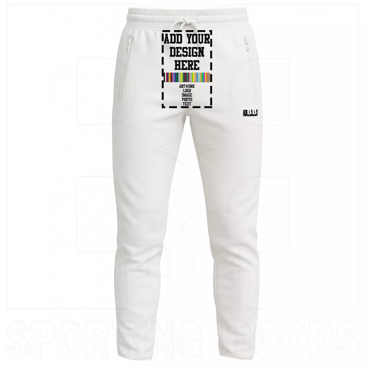 BBB Sports Custom Sublimated Jogger Pant