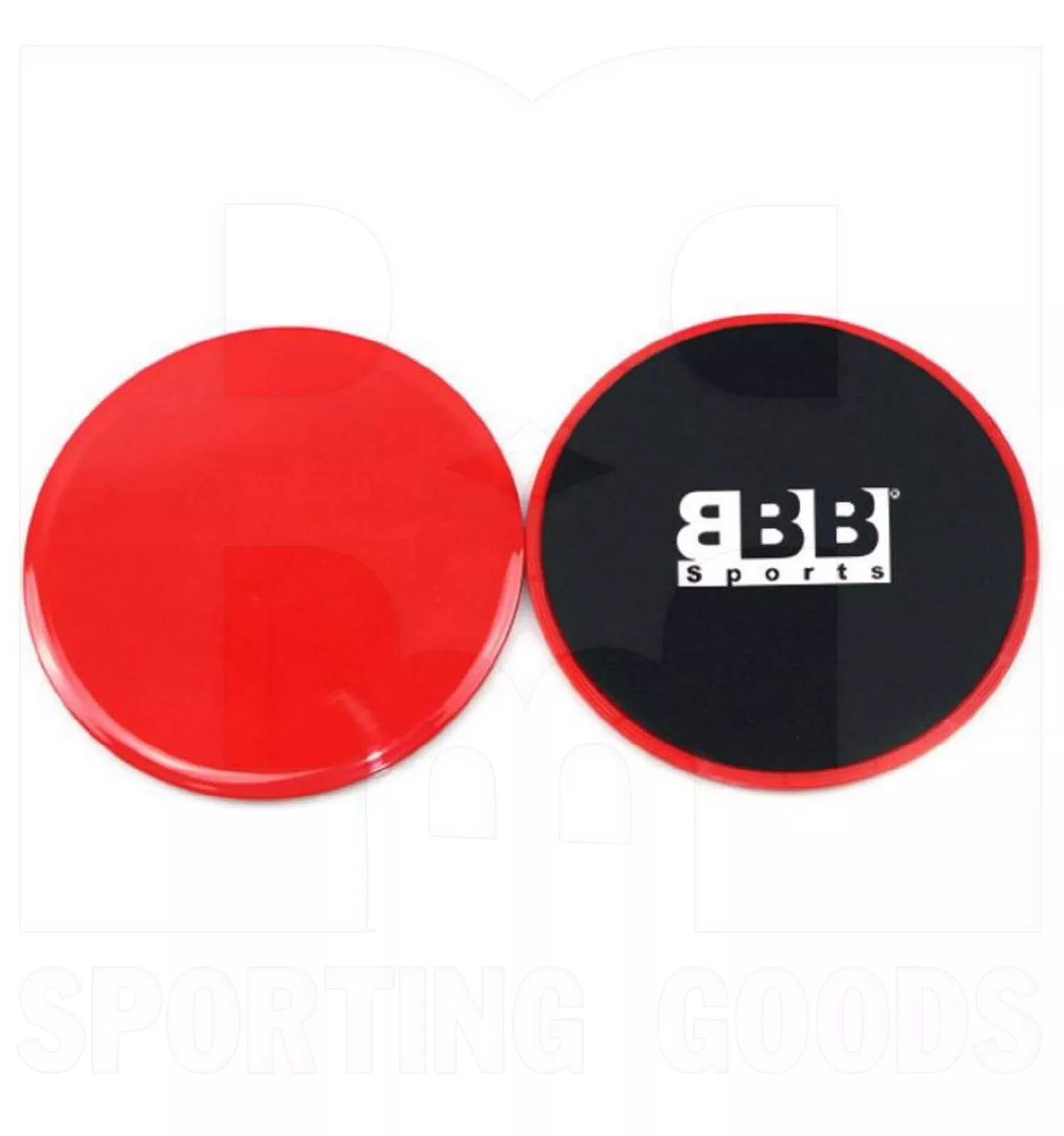 BBB Sports Fitness Sliders Exercise Glider Discs