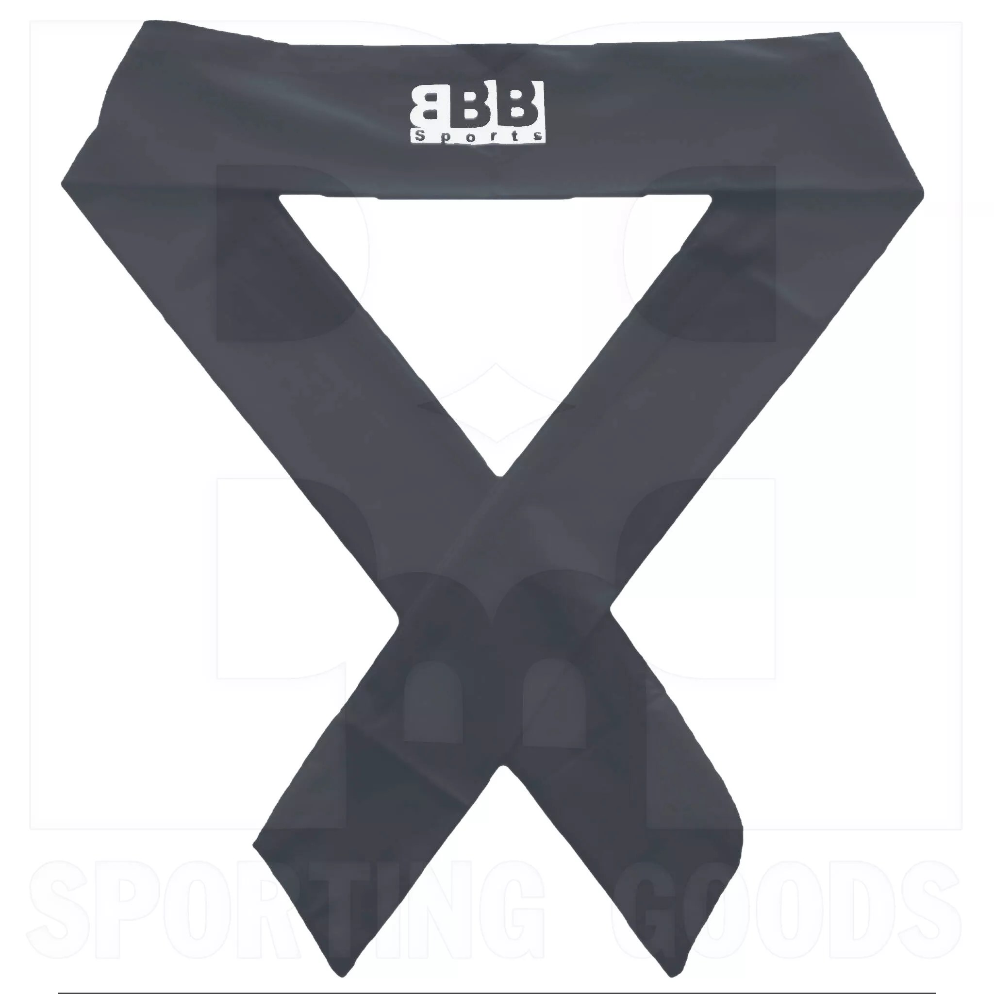 BBB Sports Head Tie Graphite