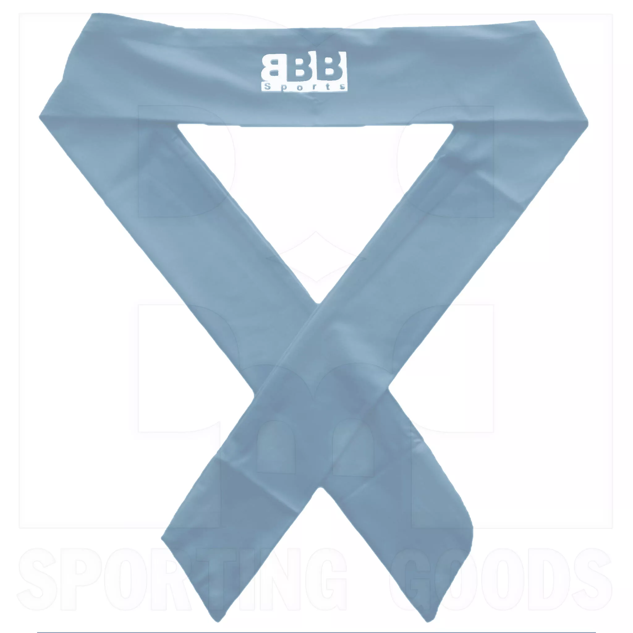 BBB Sports Head Tie Light Blue