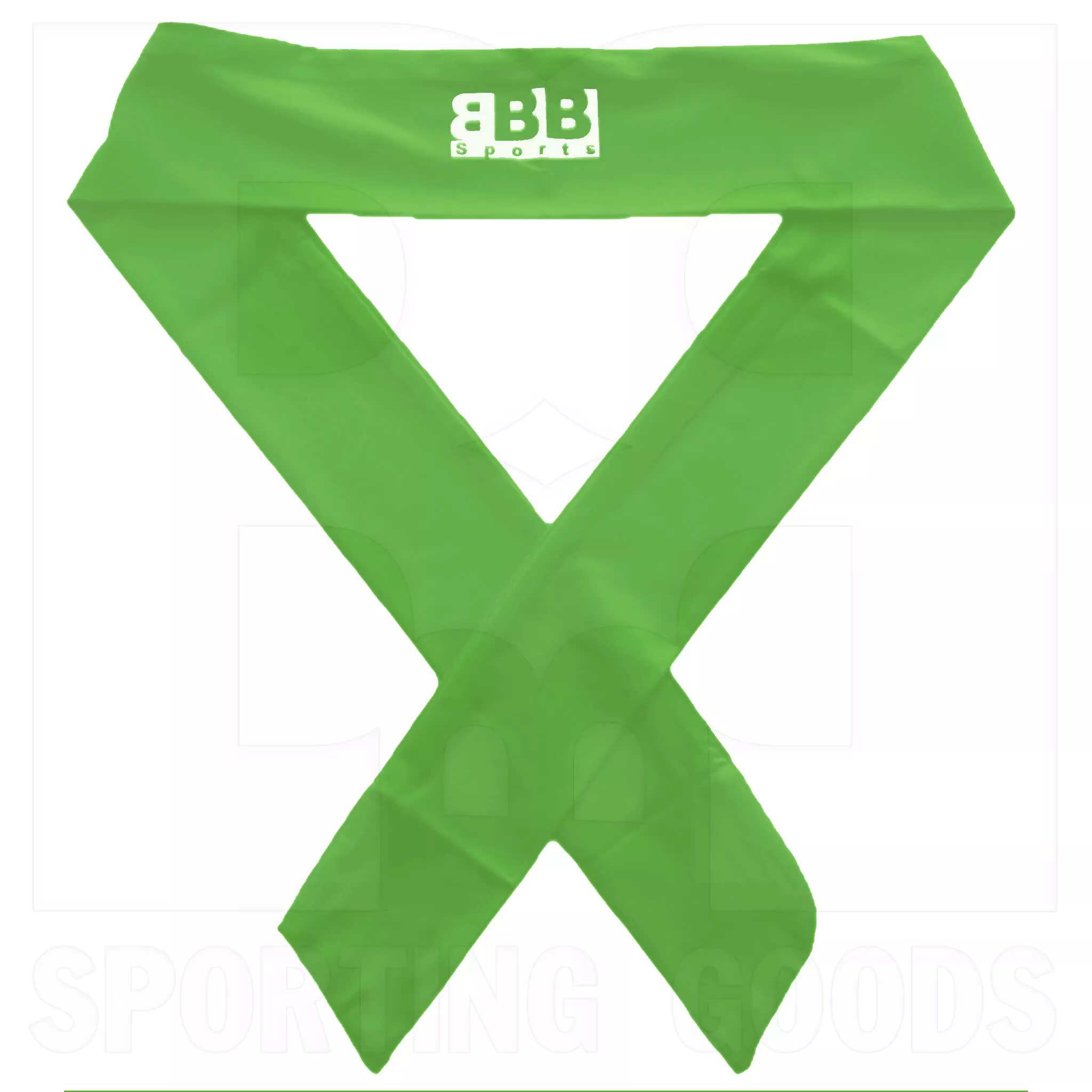 BBB Sports Head Tie Lime