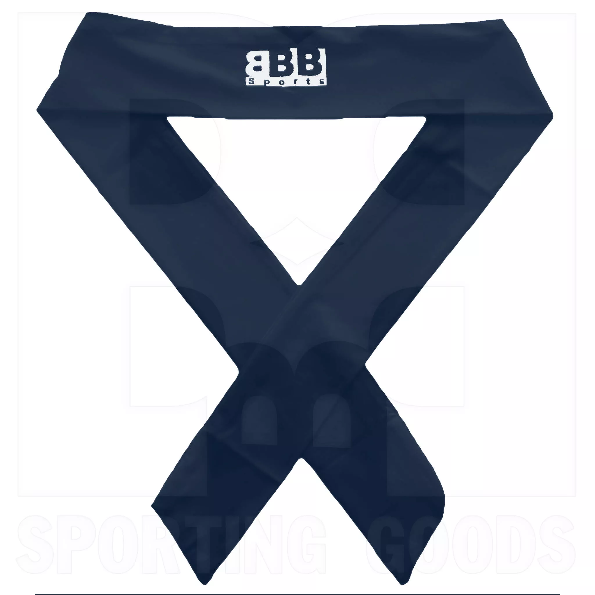 BBB Sports Head Tie Navy