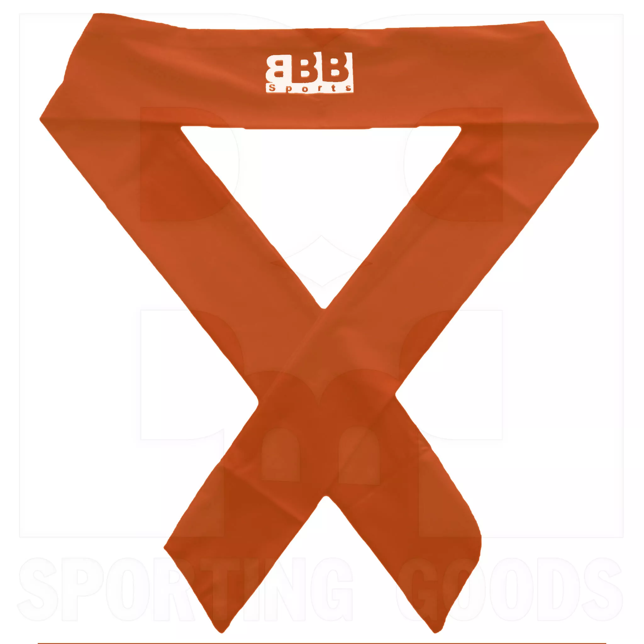 BBB Sports Head Tie Orange
