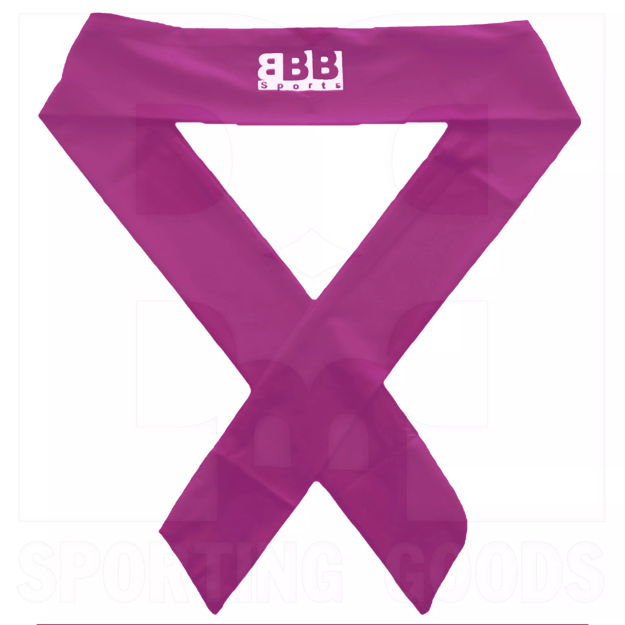 BBB Sports Head Tie Pink