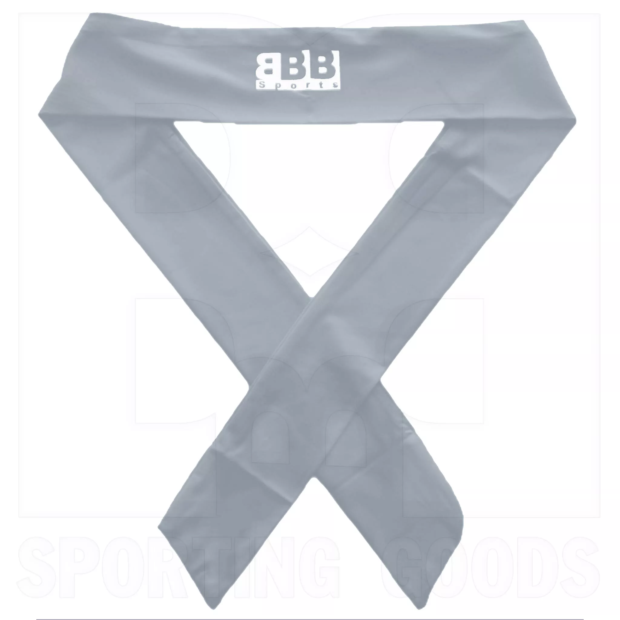 BBB Sports Head Tie Silver