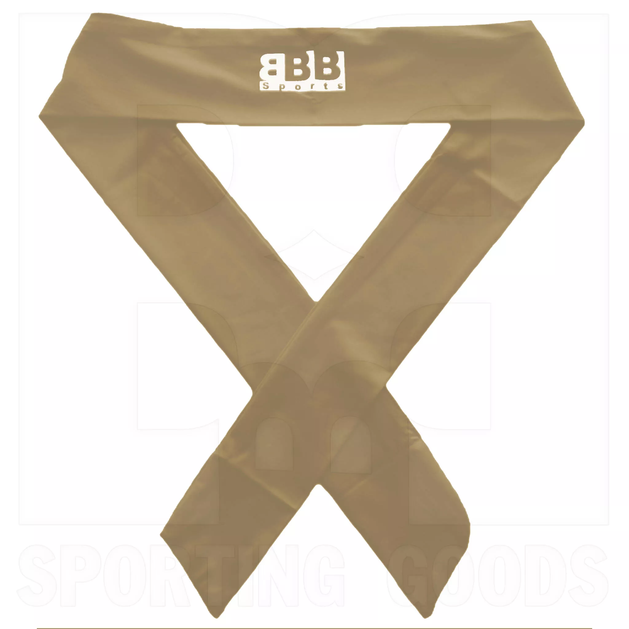 BBB Sports Head Tie Vegas Gold