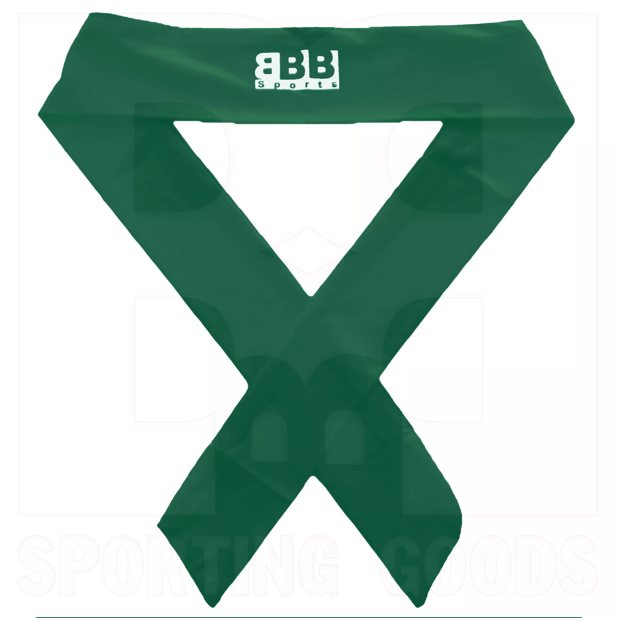 BBB Sports Headtie Kelly Green