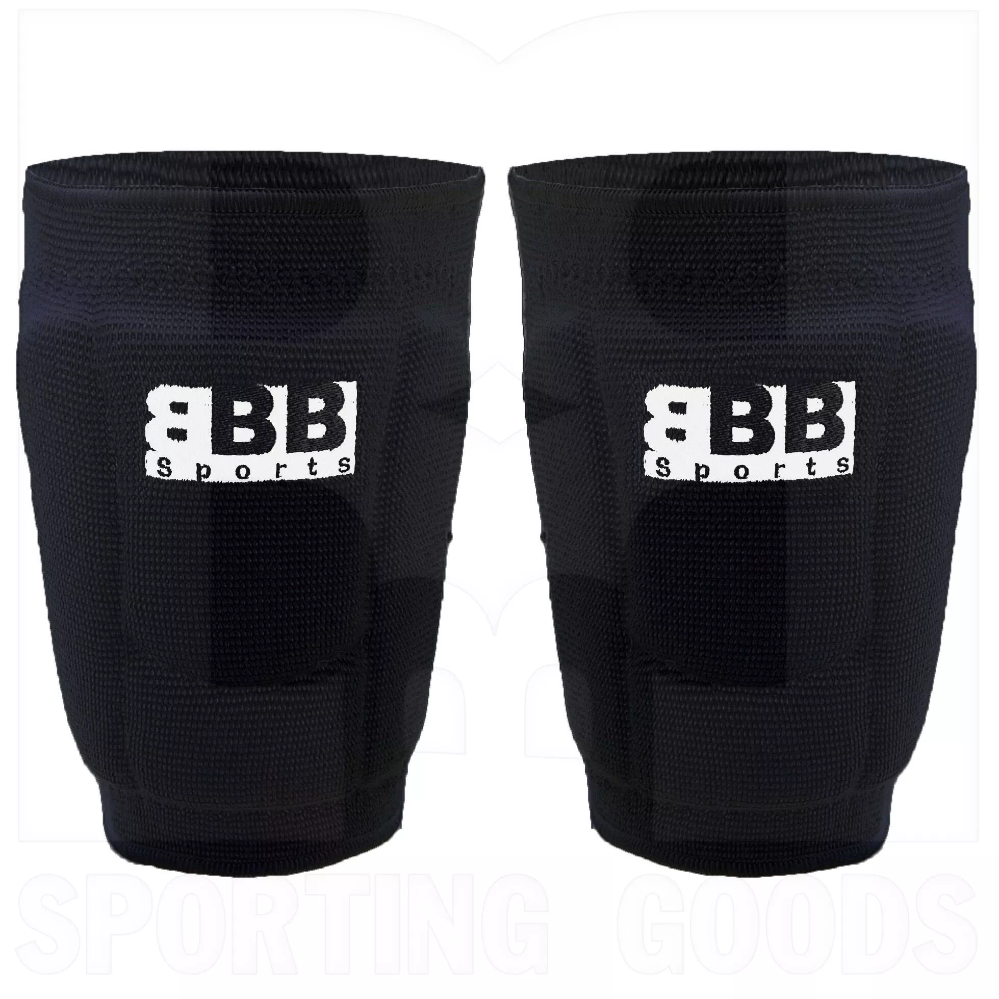 BBB Sports Multisport Kneepads Black