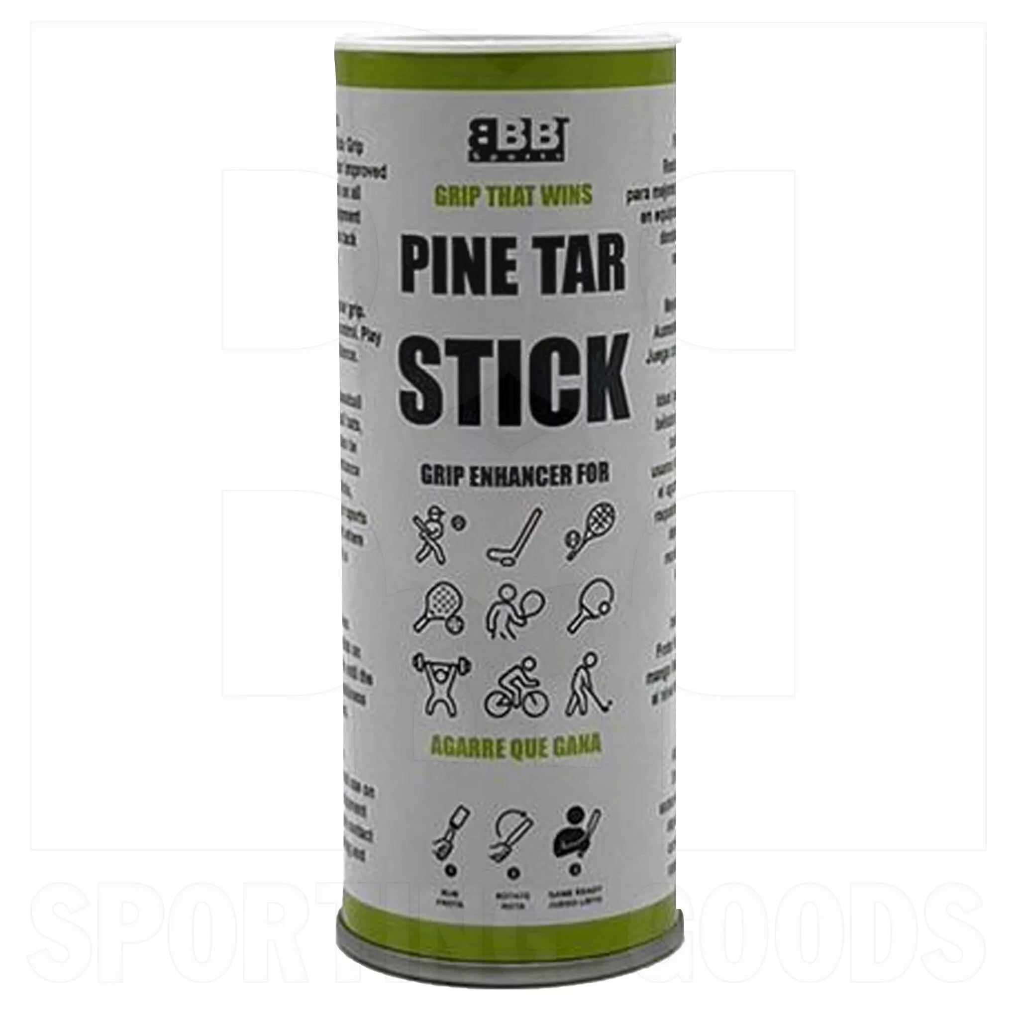 BBB Sports Pine Tar Stick Grip Enhancer