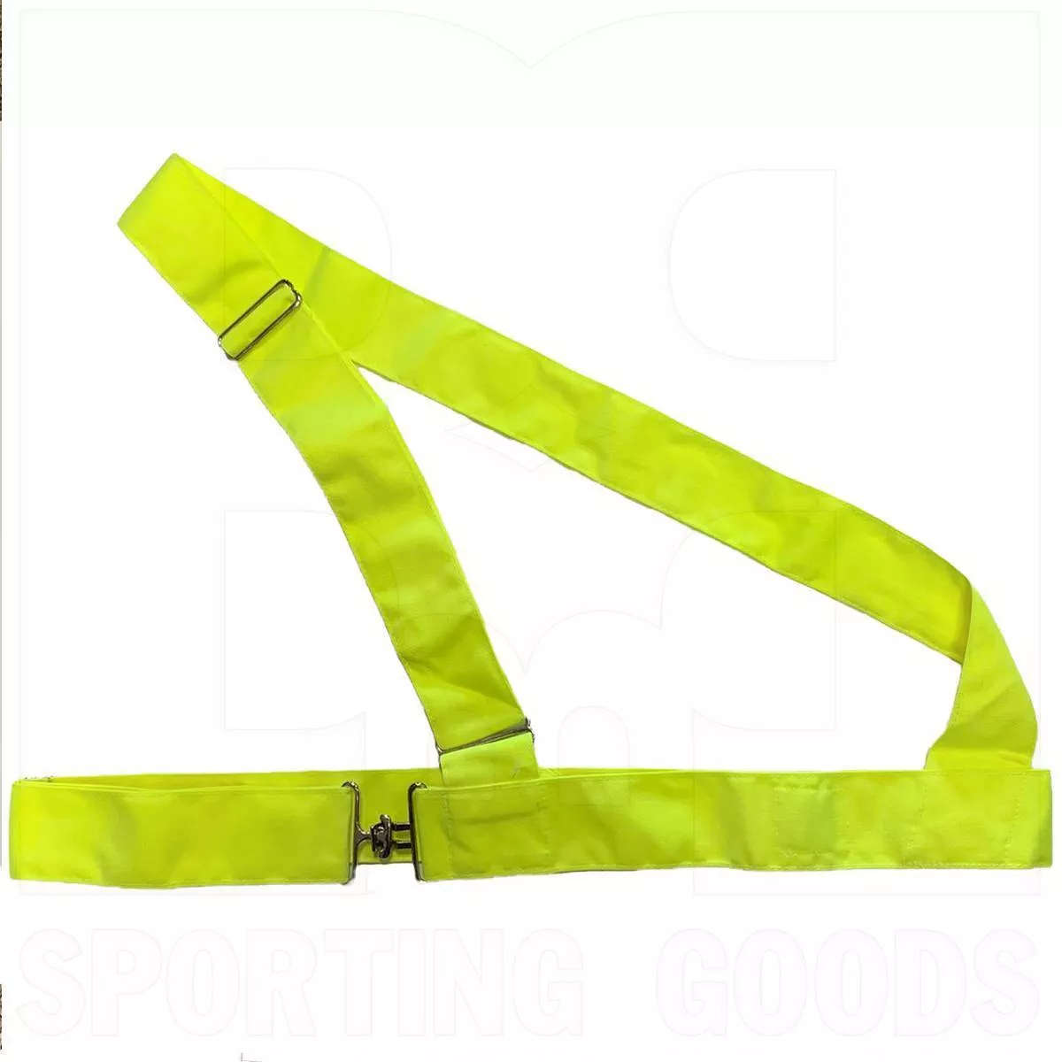 BBB Sports Running Walking Security Belt Safety Yellow